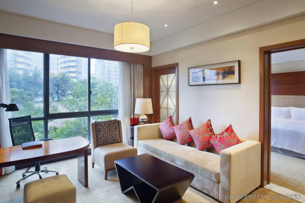 Чунцин: Отель Palace Hotels (Chongqing Nanbin Road Holy Land Hot Spring Branch)