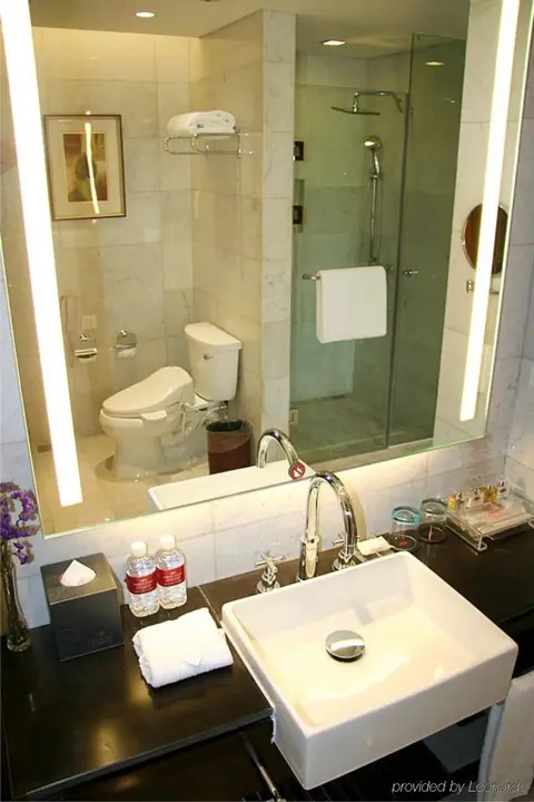 Чунцин: Отель Palace Hotels (Chongqing Nanbin Road Holy Land Hot Spring Branch)