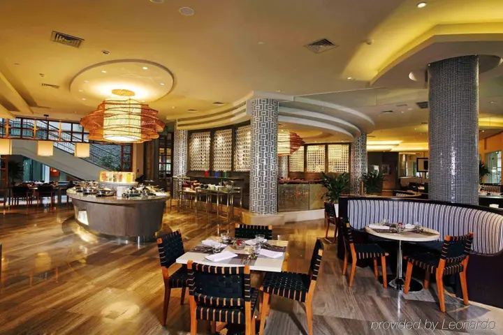 Чунцин: Отель Palace Hotels (Chongqing Nanbin Road Holy Land Hot Spring Branch)