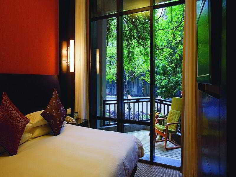 Ханчжоу: Narada Boutique Hotel Hangzhou Yellow Dragon