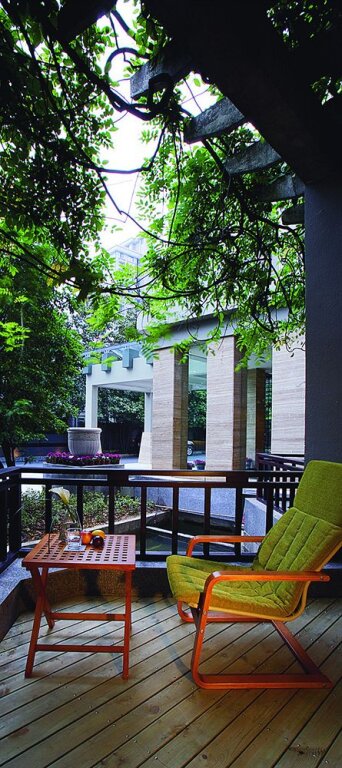 Ханчжоу: Narada Boutique Hotel Hangzhou Yellow Dragon