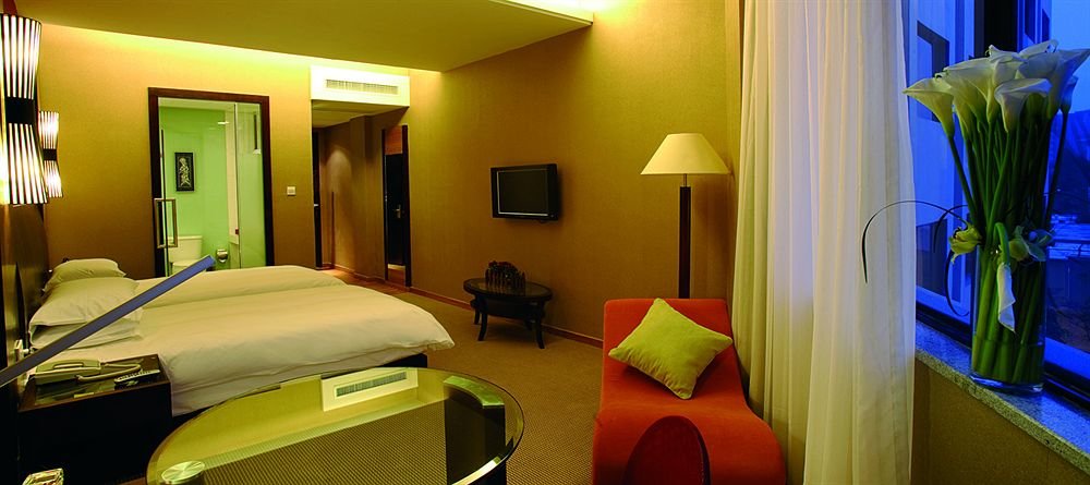 Ханчжоу: Narada Boutique Hotel Hangzhou Yellow Dragon