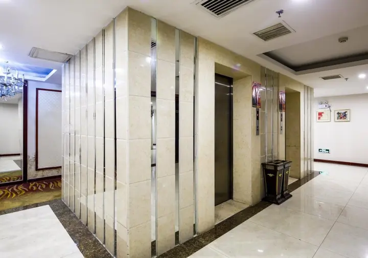 Гуанчжоу: Guangzhou Yuncheng Hotel