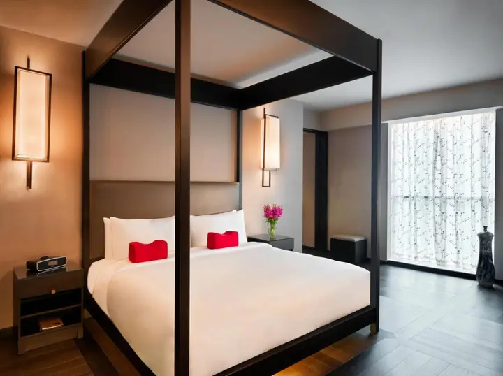Шанхай: Himalayas Hotel Shanghai