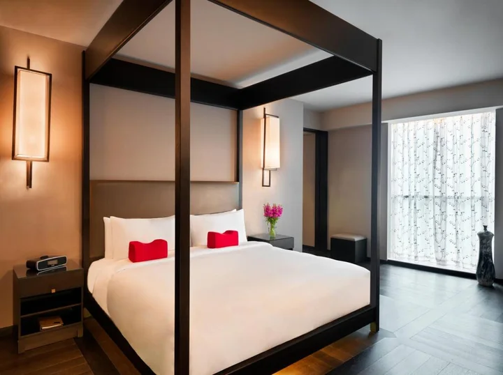 Шанхай: Himalayas Hotel Shanghai