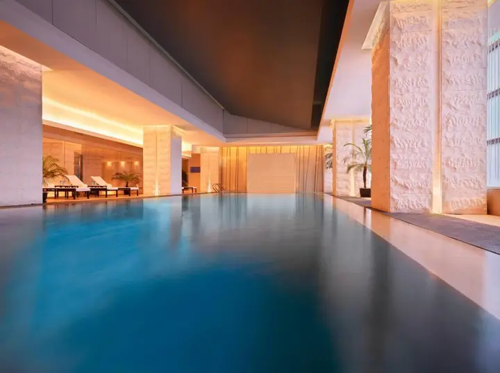 Шанхай: Himalayas Hotel Shanghai
