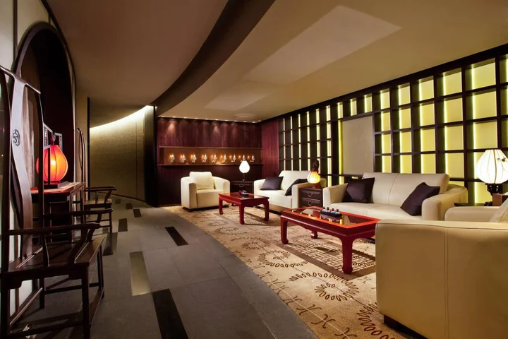 Шанхай: Himalayas Hotel Shanghai