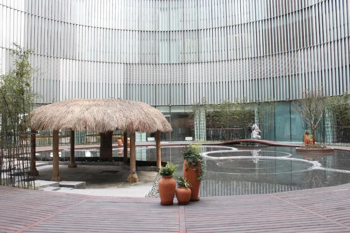 Шанхай: Himalayas Hotel Shanghai