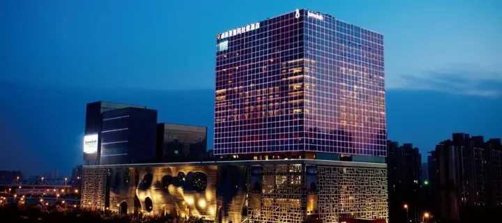 Шанхай: Himalayas Hotel Shanghai