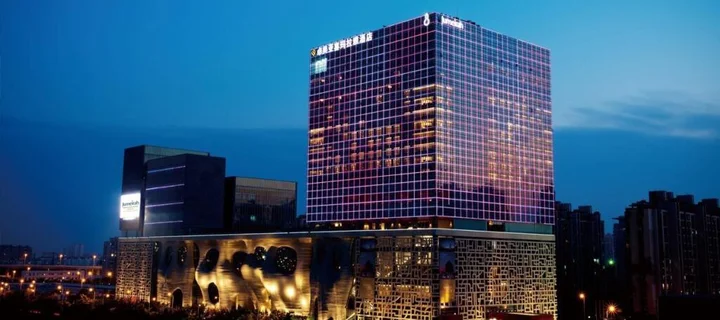 Шанхай: Himalayas Hotel Shanghai