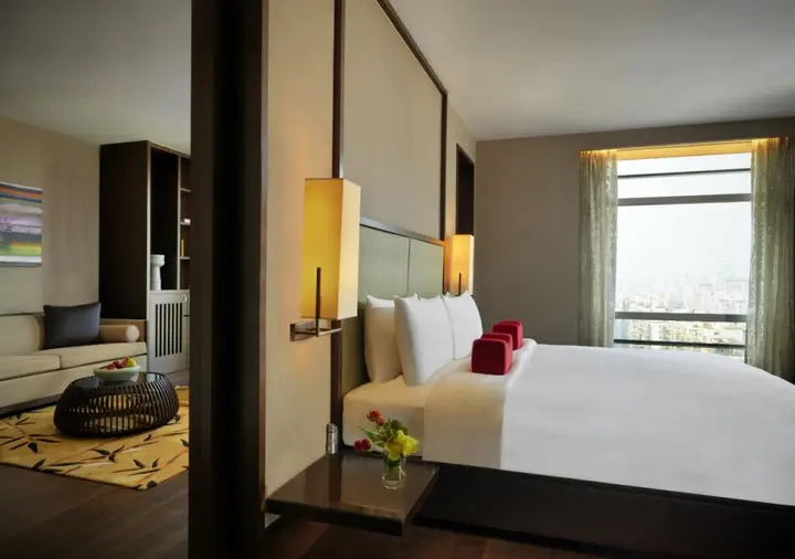 Шанхай: Himalayas Hotel Shanghai