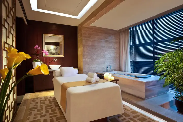 Шанхай: Himalayas Hotel Shanghai