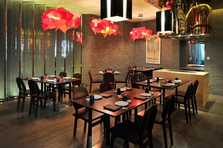 Шанхай: Himalayas Hotel Shanghai