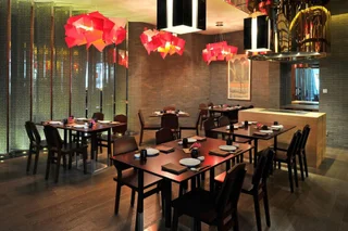 Шанхай: Himalayas Hotel Shanghai