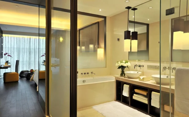 Шанхай: Himalayas Hotel Shanghai