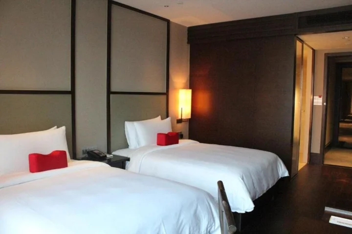 Шанхай: Himalayas Hotel Shanghai