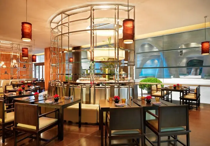Шанхай: Himalayas Hotel Shanghai
