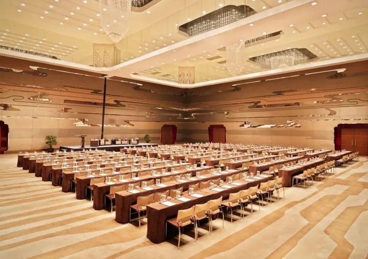 Шанхай: Himalayas Hotel Shanghai