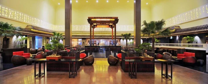 Шанхай: Himalayas Hotel Shanghai