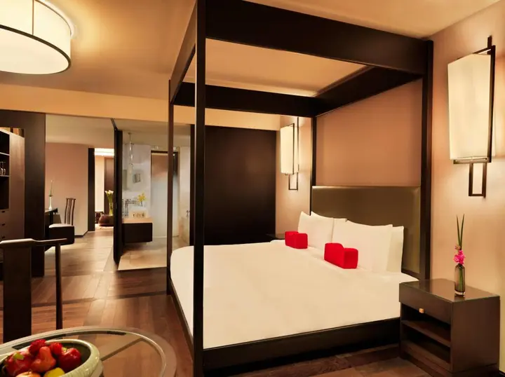 Шанхай: Himalayas Hotel Shanghai