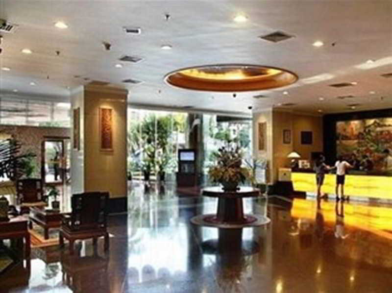 Сямынь: Minnan Hotel Xiamen