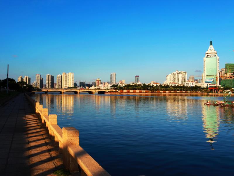Сямынь: Minnan Hotel Xiamen