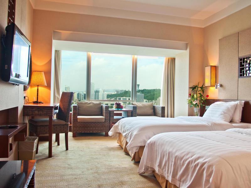 Сямынь: Minnan Hotel Xiamen