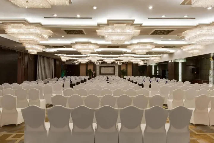 Пекин: Crowne Plaza Beijing Zhongguancun by IHG