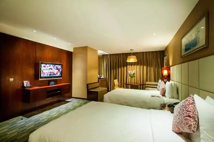Пекин: Crowne Plaza Beijing Zhongguancun by IHG