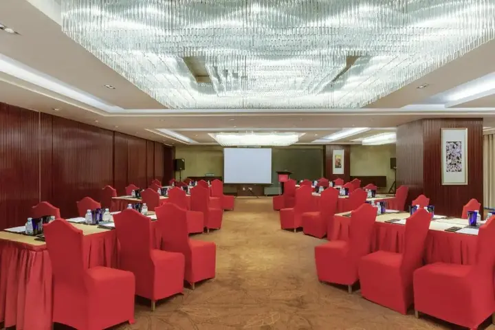 Пекин: Crowne Plaza Beijing Zhongguancun by IHG