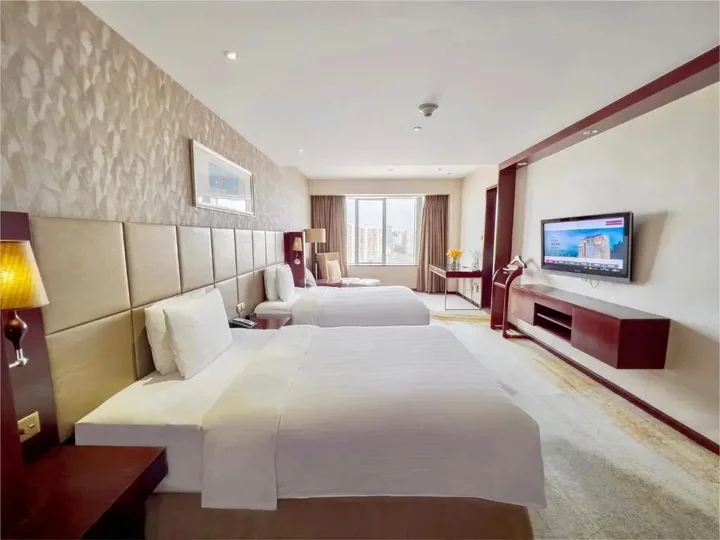 Пекин: Crowne Plaza Beijing Zhongguancun by IHG