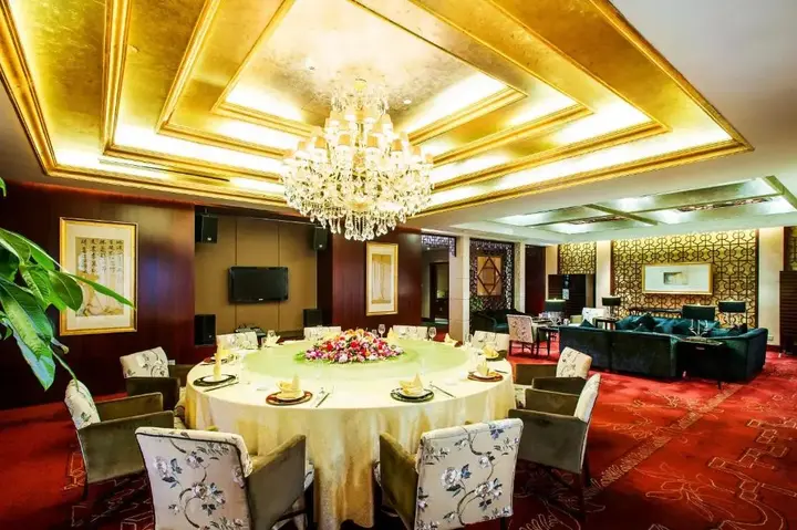 Пекин: Crowne Plaza Beijing Zhongguancun by IHG