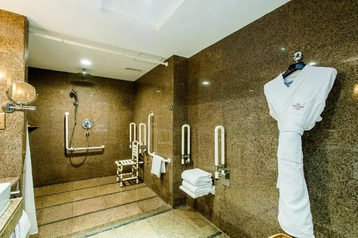 Пекин: Crowne Plaza Beijing Zhongguancun by IHG