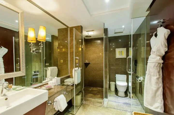 Пекин: Crowne Plaza Beijing Zhongguancun by IHG