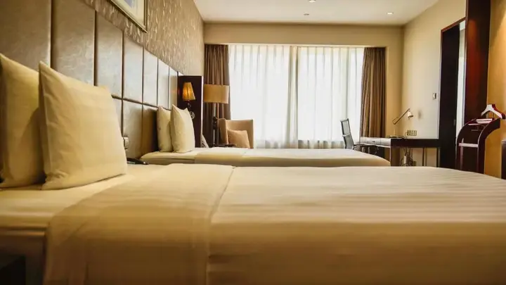 Пекин: Crowne Plaza Beijing Zhongguancun by IHG