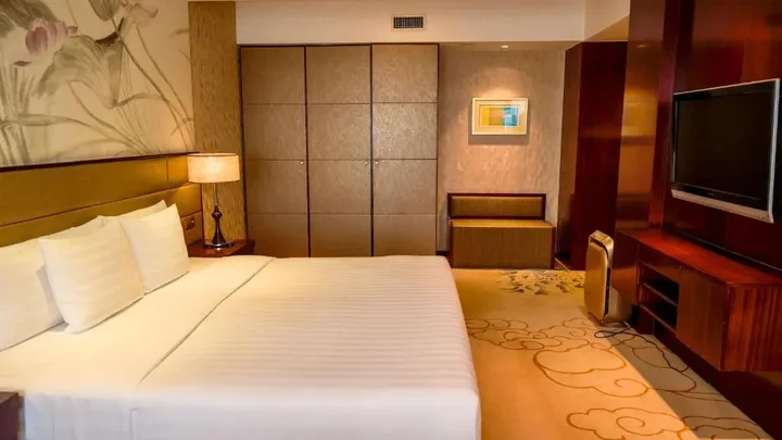 Пекин: Crowne Plaza Beijing Zhongguancun by IHG