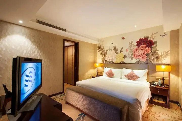 Пекин: Crowne Plaza Beijing Zhongguancun by IHG