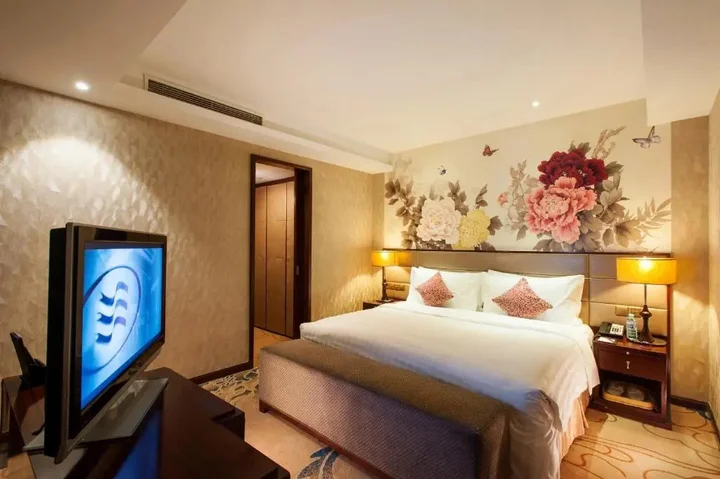Пекин: Crowne Plaza Beijing Zhongguancun by IHG