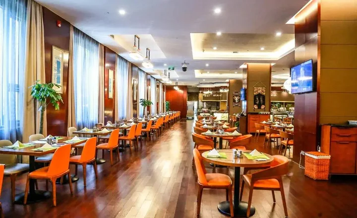 Пекин: Crowne Plaza Beijing Zhongguancun by IHG