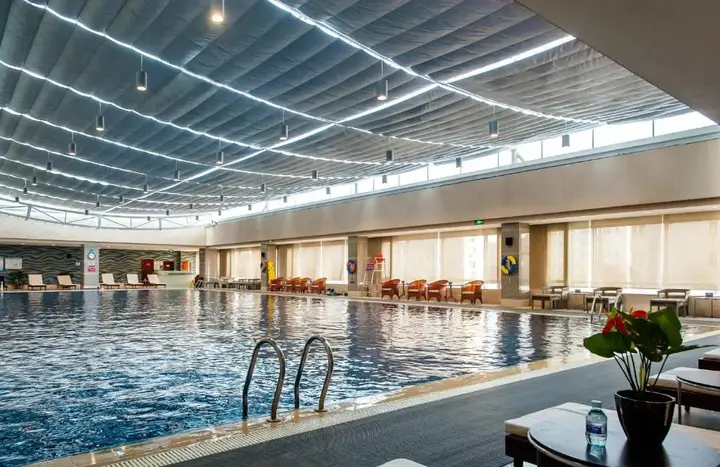 Пекин: Crowne Plaza Beijing Zhongguancun by IHG