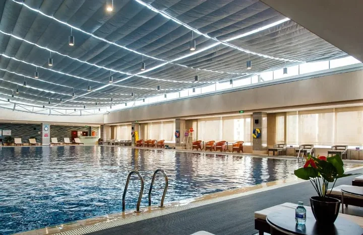 Пекин: Crowne Plaza Beijing Zhongguancun by IHG