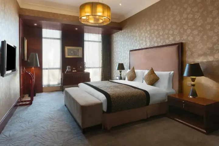 Пекин: Crowne Plaza Beijing Zhongguancun by IHG