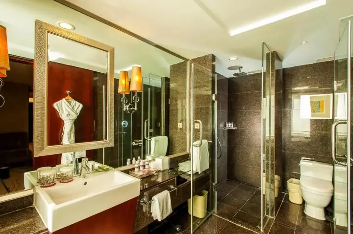 Пекин: Crowne Plaza Beijing Zhongguancun by IHG