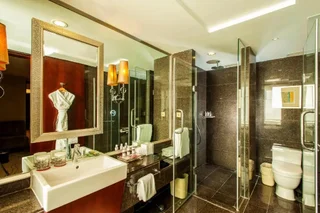 Пекин: Crowne Plaza Beijing Zhongguancun by IHG
