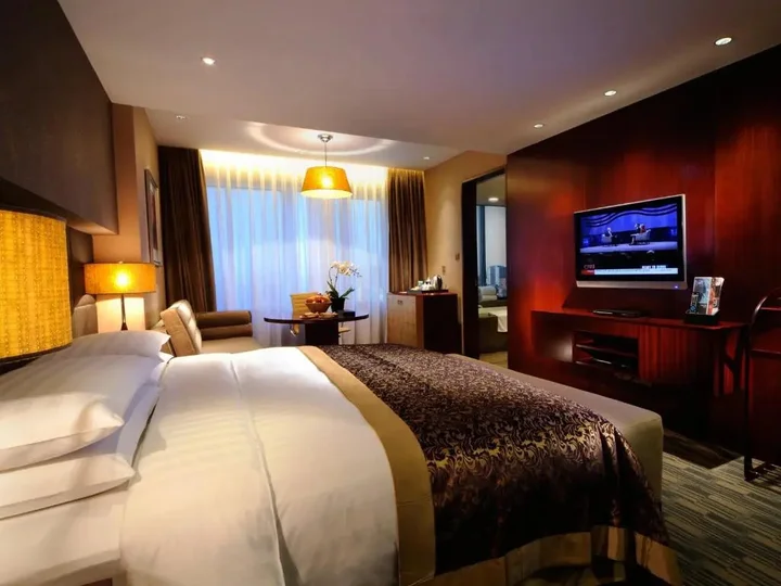 Пекин: Crowne Plaza Beijing Zhongguancun by IHG