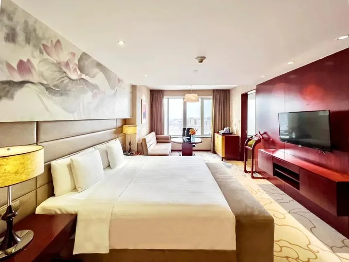 Пекин: Crowne Plaza Beijing Zhongguancun by IHG