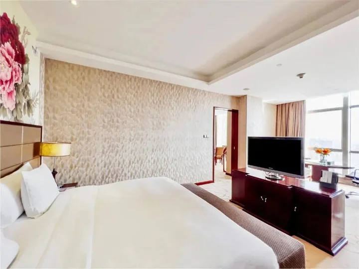 Пекин: Crowne Plaza Beijing Zhongguancun by IHG