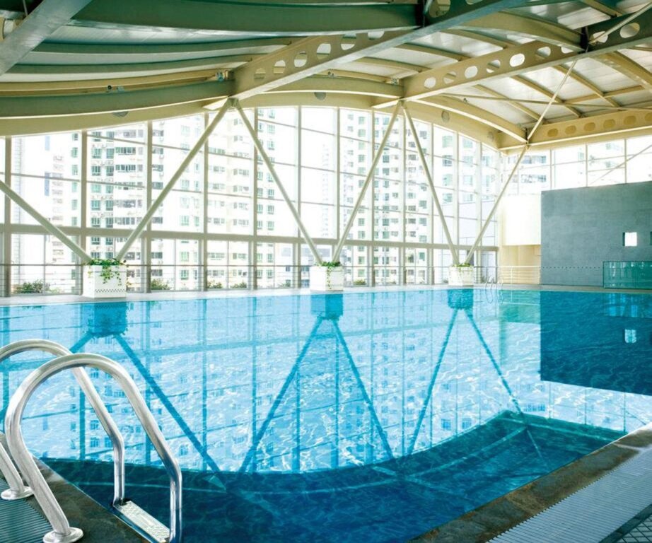 Шэньчжэнь: The Pavilion Century Tower Hotel