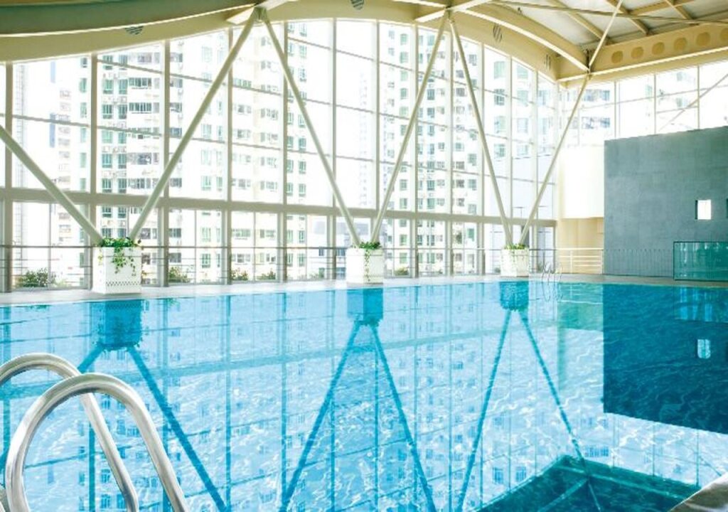 Шэньчжэнь: The Pavilion Century Tower Hotel