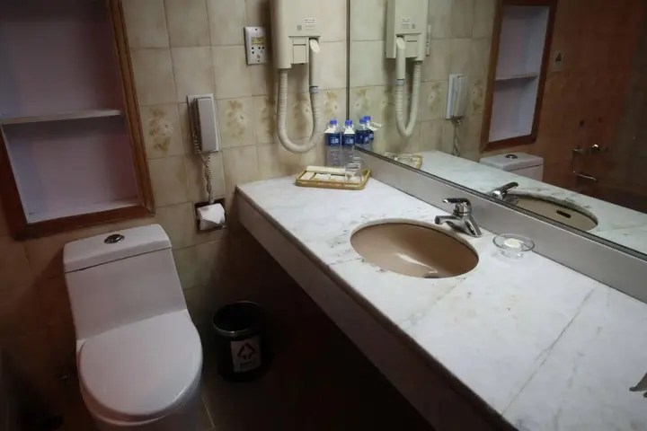 Гуанчжоу: Guangzhou Hotel - Canton Fair Free Shuttle Bus